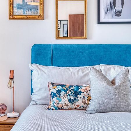 Gorgeous 1-Bed City Apartment, Sleeps 4 วุร์สเตอร์ ภายนอก รูปภาพ